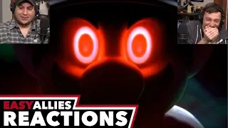 Super Smash Bros. Direct 11.1.2018 - Easy Allies Reactions