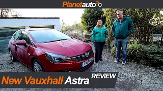 New Astra 2020 Review & Road Test
