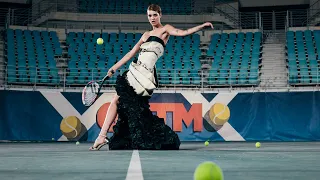 GNTM 5 | Photoshoot 3:Tennis | TOP 18 | Όλες οι φωτογραφίες