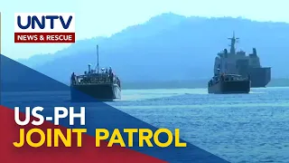 PH at US, nagkasundo na simulan ang joint military patrol sa South China Sea
