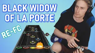 Black Widow of La Porte - Re-FC! - Clone Hero