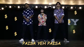 Paisa yeh Paisa Dance by AV | Total Dhamaal | Ajay|Anil|Madhuri|Riteish|Arshad|Javed