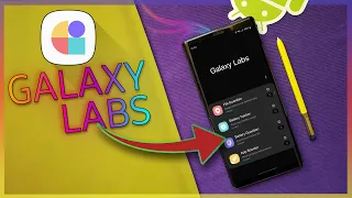 ⚡ Galaxy LABS - ОПТИМИЗИРУЙ СВОЙ SAMSUNG! | S8 S9 S10 NOTE