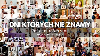 Dni których nie znamy - Mała Armia Janosika (OFFICIAL PANDEMIC VIDEO)