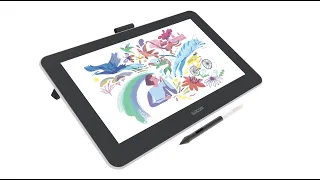 Apresentando o novo Wacom One