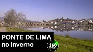 Ponte de Lima during winter | Portugal
