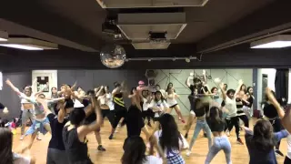 Body on mr Choreo (everybody)