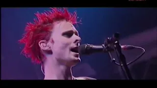 Muse - Micro Cuts, La Route du Rock, Saint-Malo, France  8/11/2001