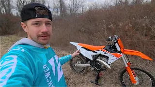 5 things I HATE about the 2023 KTM 300sx