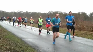 SEMI-MARATHON de MONTARGIS 2019 : km 3.5