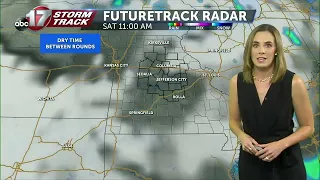 Tuesday August 16 Evening Weather Video