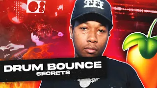 How To Get DRUM BOUNCE | FL Studio Tutorial