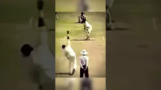 23 year old Sachin destroys mighty West Indian pacers. 🔥🔥 #cricket #sachintendulkar