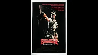 Death Before Dishonor (1987) - Trailer HD 1080p