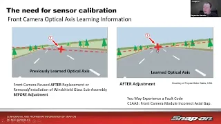 Tuesday Diagnostics Livestream - ADAS Fundamentals and Testing | Snap-on Diagnostics