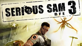 Serious Sam 3: BFE Full Walkthrough (No Commentary) @1440p Ultra 60Fps
