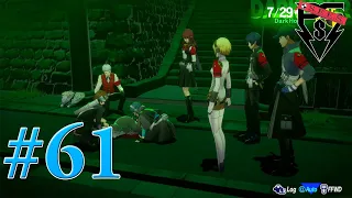 Persona 3 Reload PsS Playthrough Part 61 - The Naganaki Shine Incident