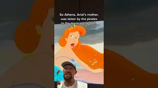 🧜‍♀️This ONE detail will change EVERYTHING you know about The Little Mermaid!🤯 #shorts