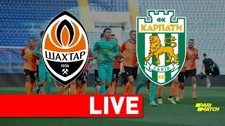 LIVE. Шахтер – Карпаты. Онлайн-трансляция перед первым матчем сезона на ОСК Металлист