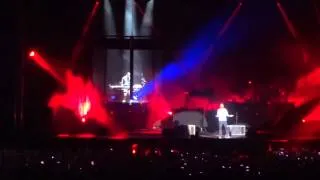 Linkin Park Wrocław, Poland - 05 06 2014 1080p H 264 10mbps Cam Mix