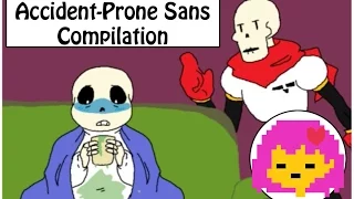 Undertale compilation: AcciSans (Full series)