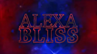 WWE Alexa Bliss "The Fury” Entrance video