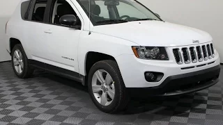 My new Car 2016 Jeep Compass