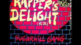 Sugarhill Gang - Rappers delight (Instrumental).wmv