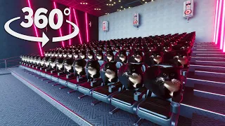 Maxwell The Cat 360° - CINEMA HALL 2 | VR/360° Experience