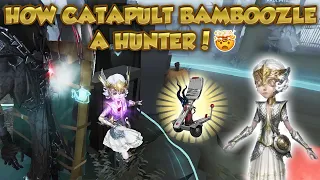 #156 Catapult in Red Church is So Strong! | Identity V | 第五人格 | 제5인격 dancer