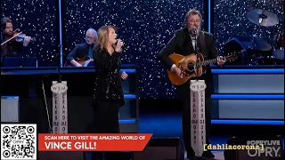 Vince Gill & Patty Loveless — Go Rest High on That Mountain — Live | 2024