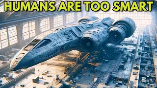 Aliens Couldn't Fix Their Ship, Then Humans Arrived | Best HFY Stories