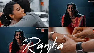 Gulki ❤️🧿Vm • Ranjha ft. Anuseena🥺 • Anuseena's week Special😍✨maddam sir @SonySAB @BPraakOfficial