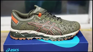 Кроссовки Asics GEL Quantum 360 5 TRL 2020