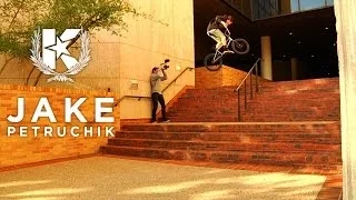 Jake Petruchik for Kink BMX 2014