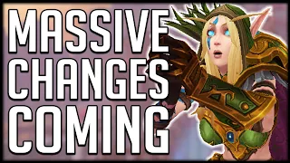 MASSIVE NERFS To Legendary Cloak Grind - So Much Faster! | WoW BfA