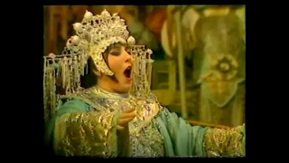 Ghena Dimitrova & Plácido Domingo - In questa reggia; The riddle scene