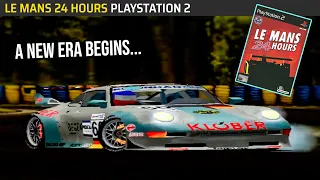 Let's Play Le Mans 24 Hours [PS2]