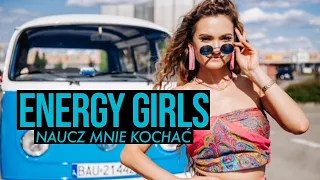 ENERGY GIRLS - NAUCZ MNIE KOCHAĆ (Official Video Disco Polo 2023)