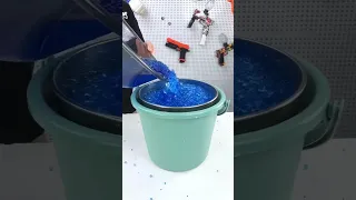 How To Grow Gel balls Quick!