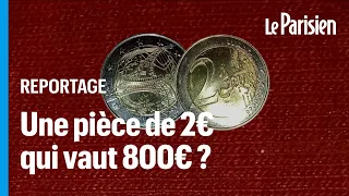 Des pièces de 2 euros, des JO de Paris 2024, à des prix hallucinants sur Leboncoin