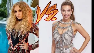 Paulina Rubio VS Thalia (PREMIOS LO NUESTRO)