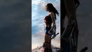 Wonder Woman WW84 Theme - The Magellan Matrix || Jo blankenburg || Short Theme Videos