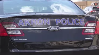 Mass shooting in Akron: Police say 27 hurt, including 1 dead