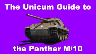 The Unicum Guide to the Panther/M10