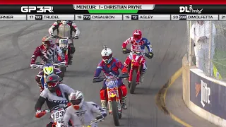 Course 2 - AMA Supermoto - Dimanche 5 août 2018 - Grand-Prix de Trois-Rivières