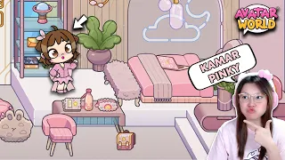 Dekor Kamar Serba Pink Impianku ?!! [Avatar World Indonesia]