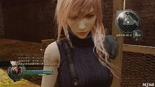 Lightning Returns Final Fantasy XIII: DLC Costumes, Quest Roaming, & Battles