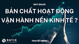 Ray Dalio - Bản Chất Hoạt Động Vận Hành Của Nền Kinh Tế (Thuyết Minh)