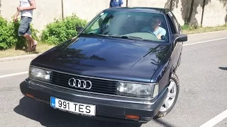 700BHP Audi 200 20v 2.2TQ - When the Turbo Spins, the Fun Begins! #1